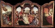 Quentin Matsys St Anne Altarpiece china oil painting artist